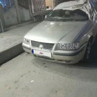سمند مدل ۸۱ شاسی پلمپ