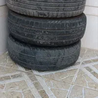 رادیات پژو و رینگ و لاستیک|قطعات یدکی و لوازم جانبی|خرمآباد, |دیوار