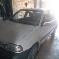 پراید ۱۳۱ مدل ۹۲