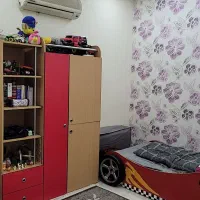 تخت نوجوان|تخت و سرویس خواب|کرج, شهرک بنفشه|دیوار