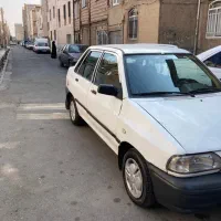 پراید مدل ۸۶ دوگانه کارخونه