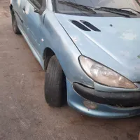 پژو 206 تیپ ۲، مدل ۱۳۸۳