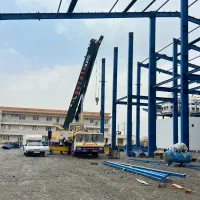 جرثقیل سنگین و سبک و فوق سنگین|خودرو سنگین|کرج, مهرویلا جنوبی|دیوار