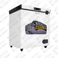 فریزر صندوقی سایلون مدل تک درب صادراتی