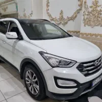هیوندای سانتافه ۲ دیفرانسیل مدل ۲۰۱۴ نقد و اقساط