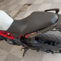 بنلی دو سیلندر