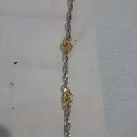 زنجیر ورساچ و دستبند و گوشواره|جواهرات|قرچک, زیبا شهر|دیوار