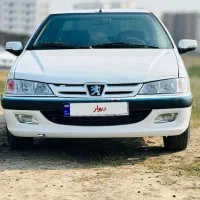 پژوپارس دوگانه فابریک مدل ۹۳|خودرو سواری و وانت|گرگان, |دیوار