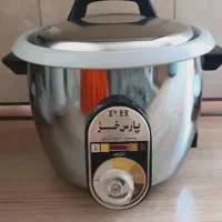 پلوپز پارس خز ۱۲نفره نو