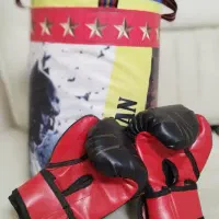 کیسه بوکس|تجهیزات ورزشی|شیراز, ارم|دیوار