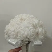 دسته گل عروس|گل مصنوعی|زابل, |دیوار