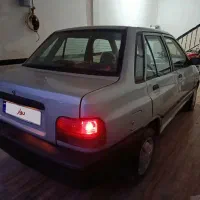 پراید دوگانه کارخانه مدل ۸۶