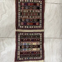 گلیم دست بافت|گلیم، جاجیم، گبه|زاهدان, |دیوار