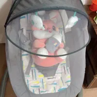 گهواره برقی-آغوشی-بالشت شیردهی-شیشه شور- سفره آبی