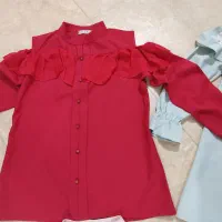 شومیز،شلوار،شال|لباس|خرم‌آباد, |دیوار