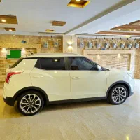 تیوولی آرمور ۲۰۱۸ فول وارداتی‌ استثنائی مشابه صفر|خودرو سواری و وانت|تهران, پاسداران|دیوار