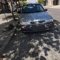 فروش پراید ۸۸ دوگانه سوز