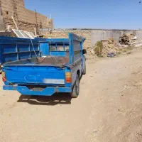 نیسان تازه تعمیر کاملا سالم مدل ۱۳۸۳|خودرو سواری و وانت|قیدار, |دیوار