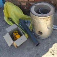 کوره ذوب آلومینیوم