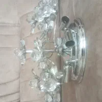 لوستر سقفی|لوستر و چراغ آویز|تبریز, |دیوار