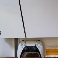 ps5 slim اروپا دیسک خور|کنسول، بازی ویدئویی و آنلاین|شیراز, شهرک ایثار|دیوار