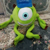 عروسک سالیوان ،مایک،استیج|اسباب‌‌بازی|قم, هنرستان|دیوار