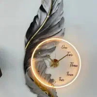 ساعت پر مدل بک لایت