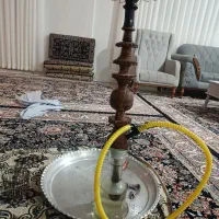 قلیان معاوضه هم میکنم باسهره