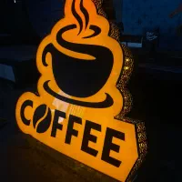 تابلو چلنیوم کامپوزیت استیل ترموود فلکسی ال ای دی|فروشگاه و مغازه|تهران, کن|دیوار