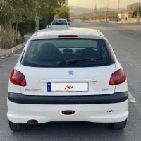 206مدل87|خودرو سواری و وانت|همدان, |دیوار