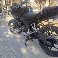 ns 150|موتورسیکلت|تهران, آهنگران (سراسیاب دولاب)|دیوار