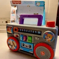 رادیو، حبابساز، قلک، سوپر مارکت،تلفن و عروسک|اسباب‌‌بازی|تهران, سردارجنگل|دیوار