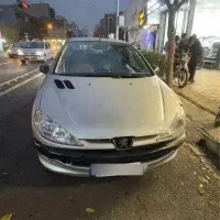 8Sdپژو۲۰۶صندوقدار V1 موتور TU5 تیپ 5 مدل86 1386