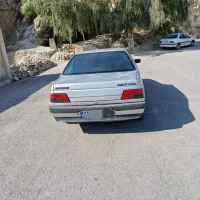 فروش پژو۴۰۵ در دره شهر|خودرو سواری و وانت|دره شهر, |دیوار