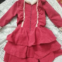 لباس مجلسی دخترانه شیک ورق بزنید|کفش و لباس بچه|مشهد, هنرور|دیوار