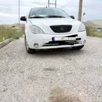 تیبا 2 بدون رنگ