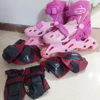 اسکیت بچه گانه دخترانه