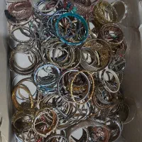 ۸۵۰ عدد النگو دستبند بدل کار کرده.ضایعاتی