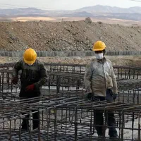 اجرای اسکلت ساختمان