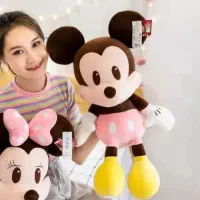 عروسک اورجینال خارجیbaby Mickey mouse مناسب هدیه|اسباب‌‌بازی|کرج, شهرک بهارستان|دیوار