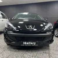 ۲۰۷ پانا دنده ۱۴۰۴|خودرو سواری و وانت|گنبد کاووس, |دیوار