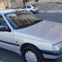 پژو روا سال مدل ۹۰ تک برگ کمپانی