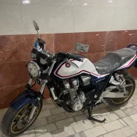 سی بی 1300مدل2004