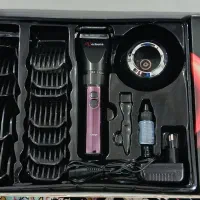 ماشین ریش تراش شارژی وربنا مدل 1829|آرایشی، بهداشتی، درمانی|الوند, |دیوار