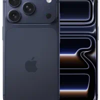 Iphone 17 promax اکبند با گارانتی زنگ ابی