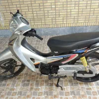 موتور لاکی 125