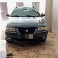 فروش سمندef7 دوگانه سوز