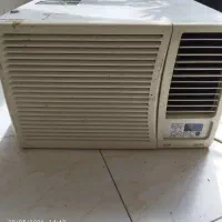 کولر گازی پنجره ای