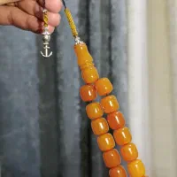 تسبیح سندلوس آلمانی کهنه