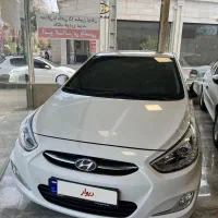 هیوندای اکسنت مدل ۲۰۱۷